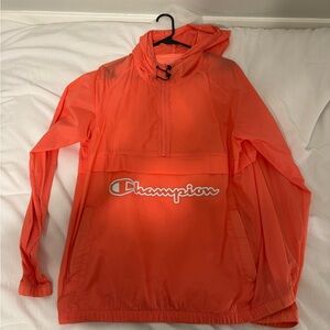 Champion windbreaker
